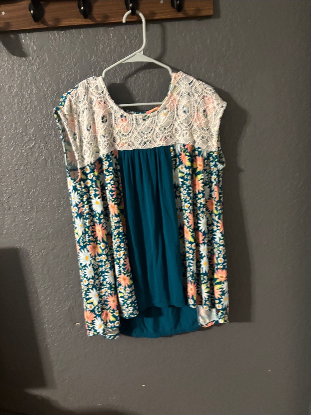 Womens side L top